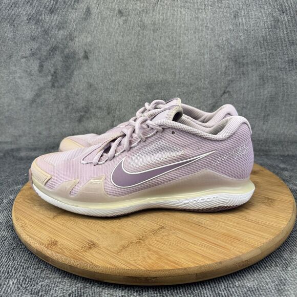 Nike Zoom Vapor Pro Shoes Womens Size 7 Pink Purple Tennis CZ0222-555 - Picture 3 of 11